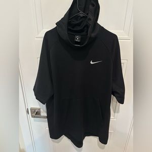 Nike Short Sleeve Sweater Athletic